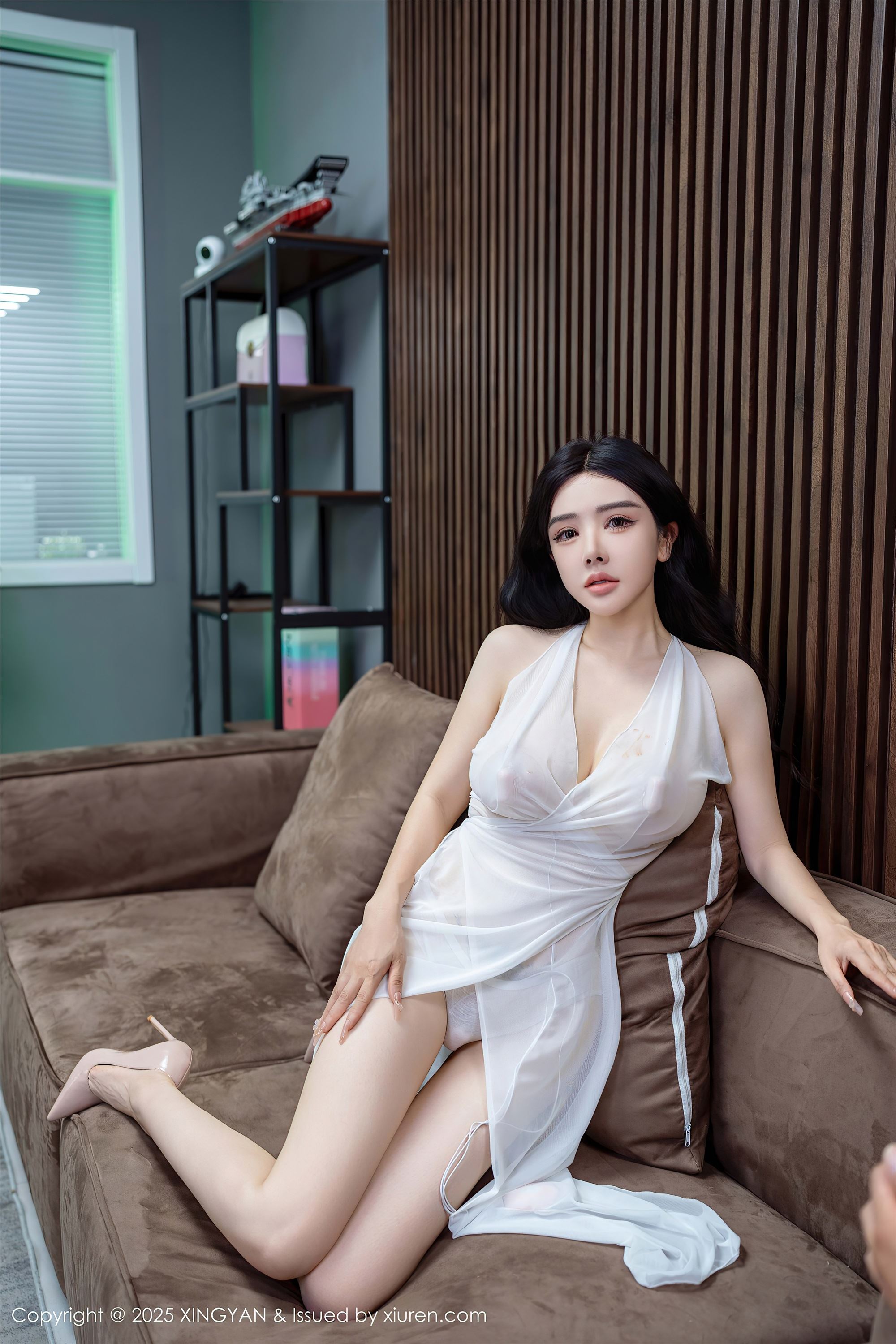 XINGYAN星颜社 2025.07.18 VOL.372 潘思沁